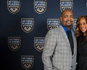 PFRPA Champions Banquet Houston